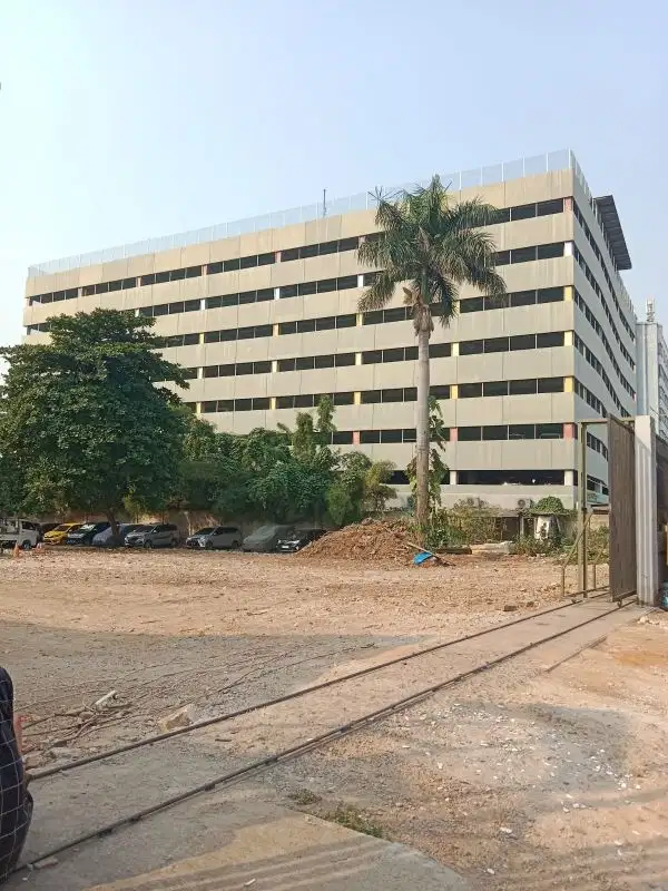 DIJUAL segera tanah lokasi strategis di kebon jeruk
