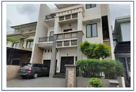 DIJUAL RUMAH Perum Premiere Mansion BANDENGAN JAKARTA UTARA
