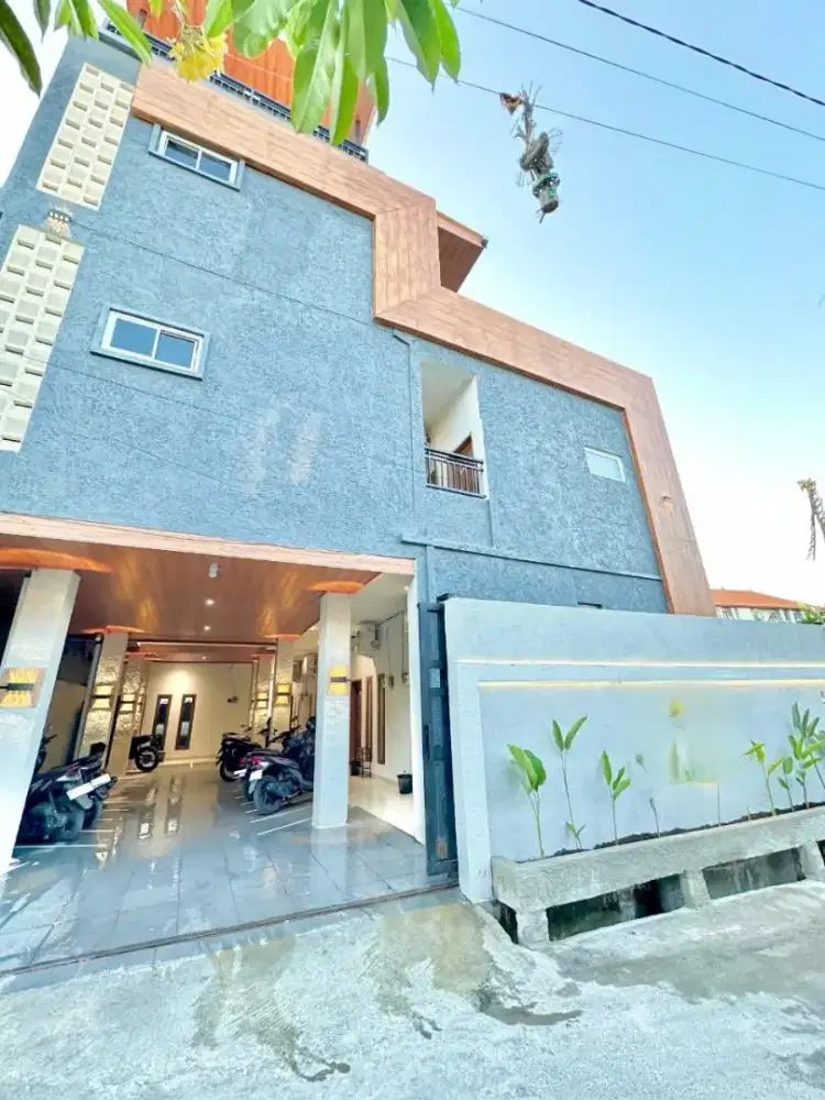 JUAL GUEST HOUSE OCEAN VIEW KUTA SELATAN