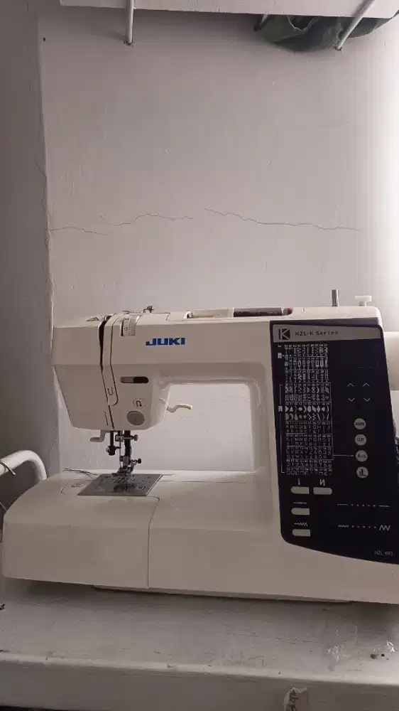 mesin jahit juki hzl K 85