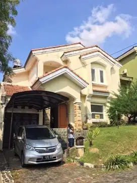 Rumah Minimalis Alamanda Dago Tubis dekat Cigadung Cikutra