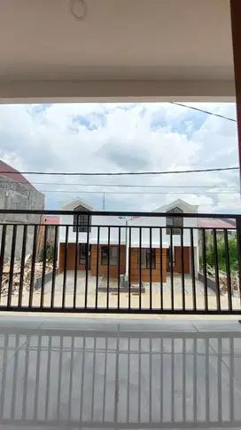 Jual rumah SHM LT 91 harga 500jtan 15 menit ke stasiun depok lama