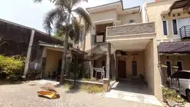 Rumah murah dalam perumahan jl kaliurang km8 dekat UGM UII