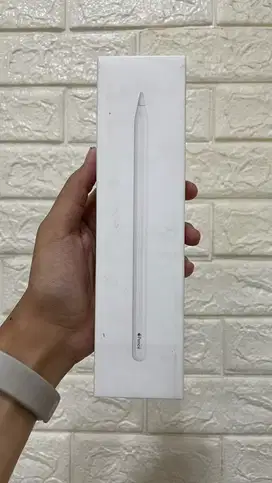 APPLE PENCIL GEN 2 SECOND