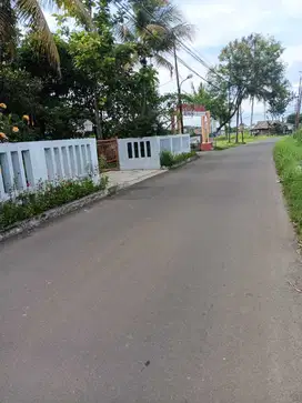 Tanah Kavling 10 Meniit Kampus IPB Bisa Cicil 12x