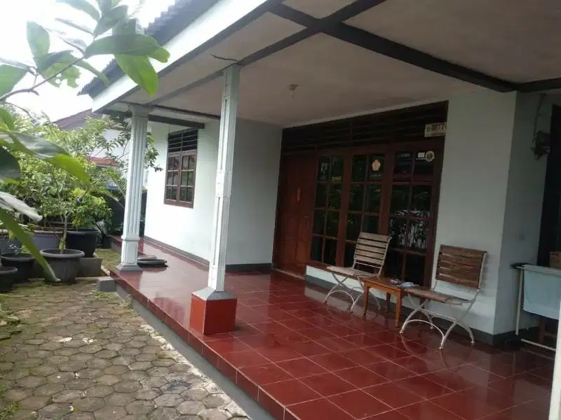 Rumah bagus murah nyaman jatiasih bekasi