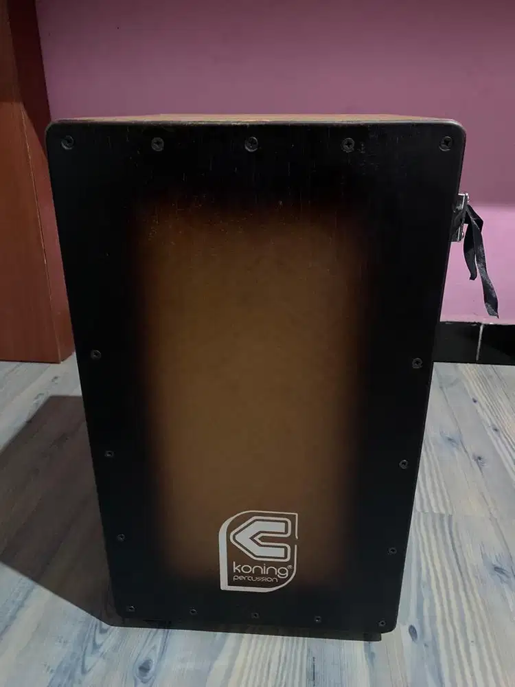 Cajoon Koning Percussion