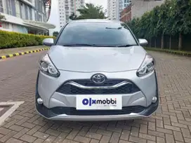 DP MURAH Toyota Sienta 1.5 V Bensin-MT CZMOB