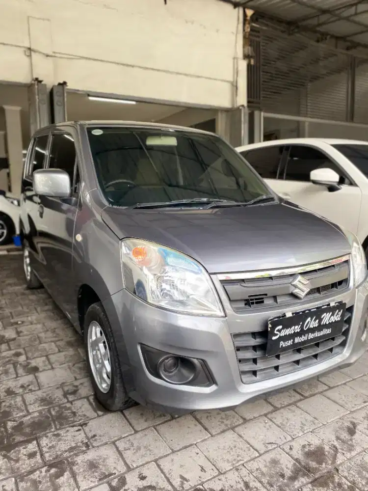 KARIMUN WAGON R NEW MODEL MATIC 2021