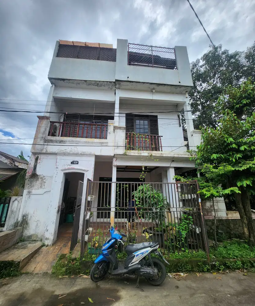 Dijual Murah Komplek TVRI Blok A2 Jatirahayu Pondok Melati - Bekasi 17