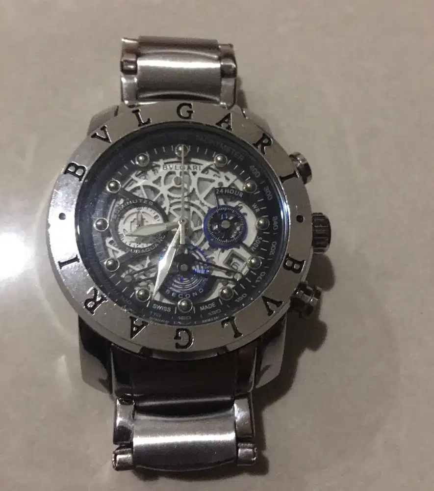Jam BVLGARI / Bulgari