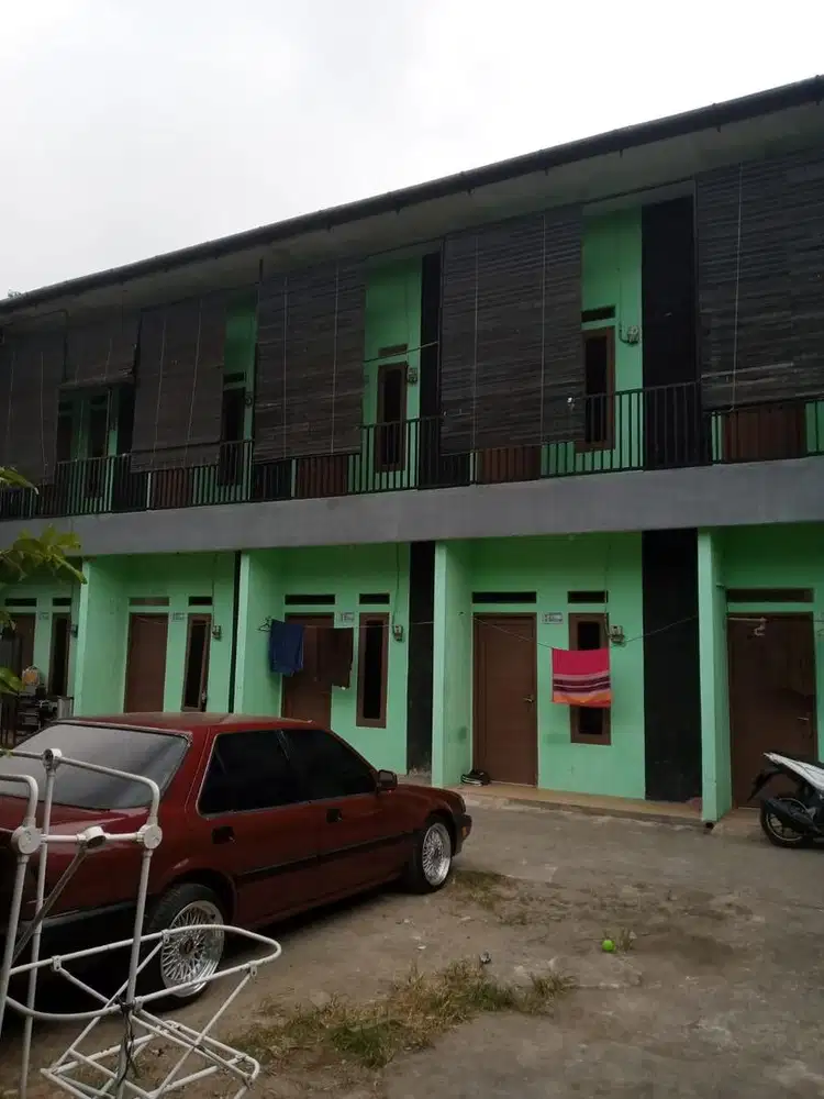 DISEWAKAN KONTRAKAN MURAH