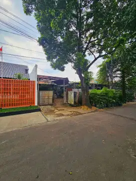 SUPER NEGO! JUAL CPT! Tanah Meruya Utara. Dalam komplek, SIap Bangun