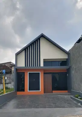 DiJual Rumah BARU SIAP HUNI 1LT SHM di Banyumanik Semarang Atas