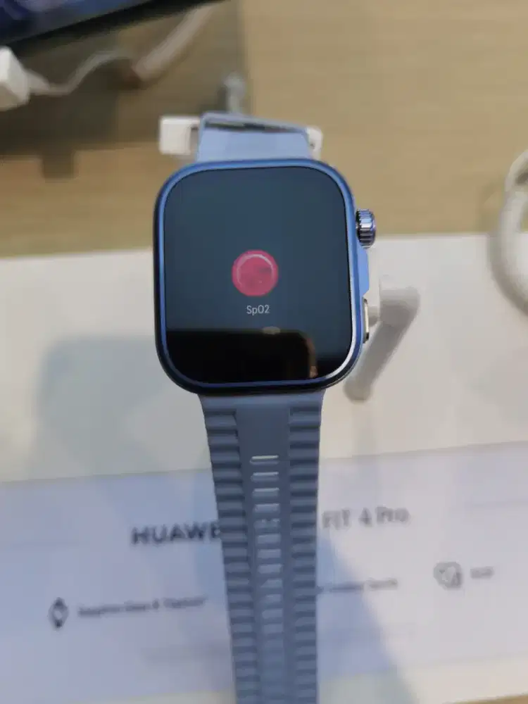Huawei watch fit4pro cashback 500k free strap