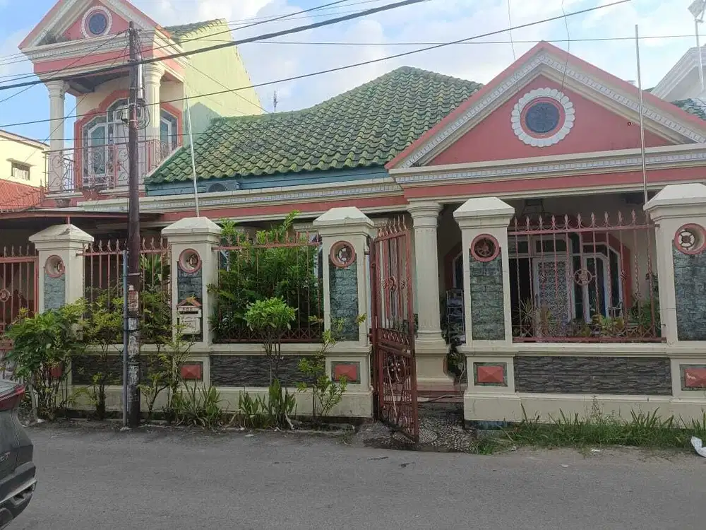 Jual Cepat Rumah Tengah Kota Hertasning Barat IV Rp2,5M