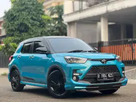 Raize GR Sport Two Tone AT 2022 Torquoise Black