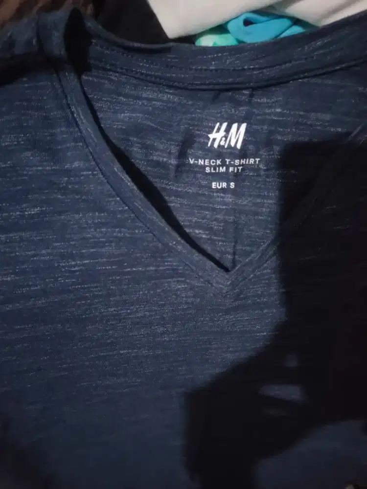 Kaos HM Ori ukuran s