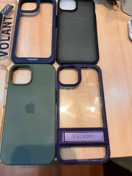 Case iphone13 ada 6 pcs spigen