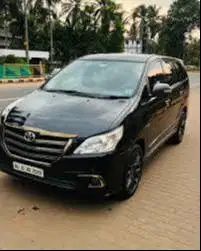 TOYOTA KIJANG INNOVA V AT 2014