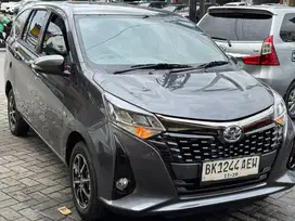 (Odo 19rb) Toyota Calya G manual 2023