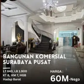 ‼️ *HOT Komersial di Lokasi Strategis*
 *Raya Biliton
