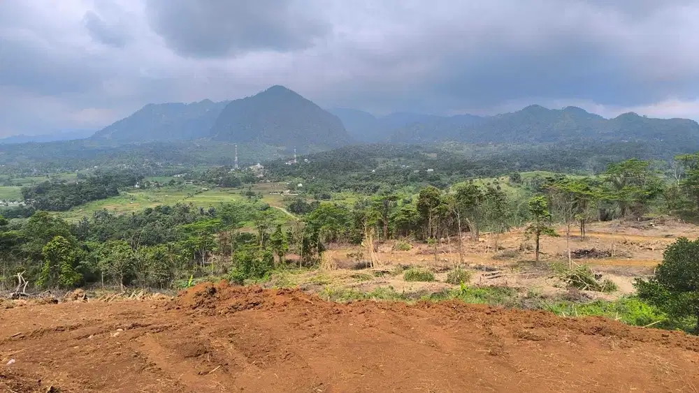The hanjawong Villas kavling SHM begaya Eropa