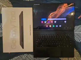 Samsung Tab S8 Ultra 12/256gb + keyboard sein