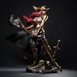 Dicari painter untuk detailing statue action figure