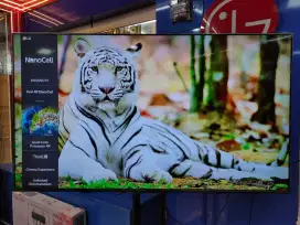 LG 65 Inch 65NANO75 UHD 4K Smart TV