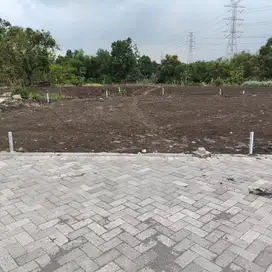 TANAH MURAH SIAP BANGUN LOKASI RANDUPADANGAN BATAS SURABAYA BARAT
