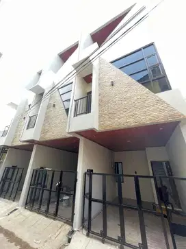 Rumah Baru Cempaka Putih Utan Kayu Manis Matraman Jakarta Timur
