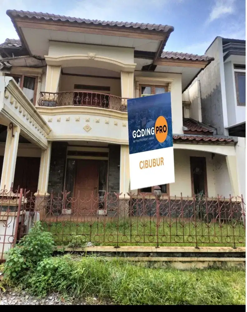 Termurah dibawah pasaran Citragran Cibubur