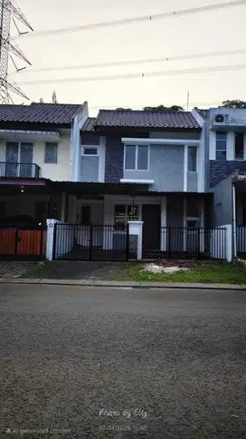 Rumah Legenda Wisata Gunung Putri Bogor