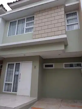 Cluster Virginia Furnished, Gading Serpong