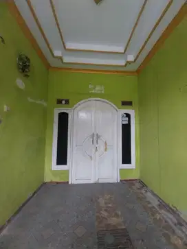 Dijual Rumah Seconary Siap Huni Puri Mahoni Sepatan