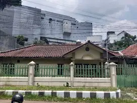 Tengah Kota Bogor Nempel Lippo Plaza Ekalose