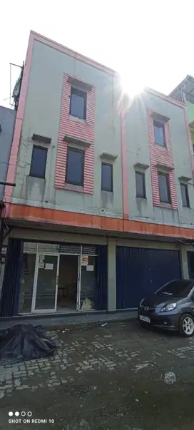Murah Ruko Gandeng 3 Lantai. Pasar Anyar Bogor