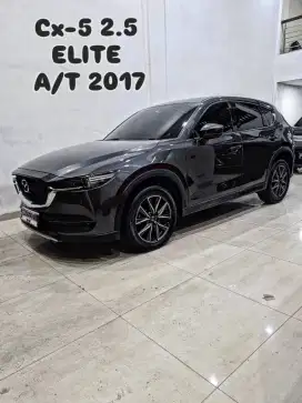 CX-5 2.5 ELITE Automatic 2017 / 2018 cx5 mazda crv turbo