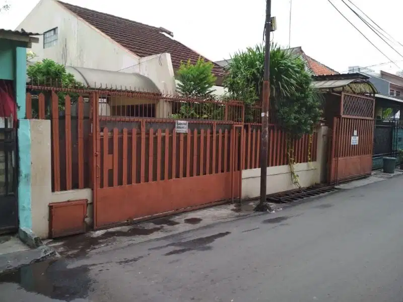 Dijual Rumah Cipulir 1 Kebayoran Lama Jakarta