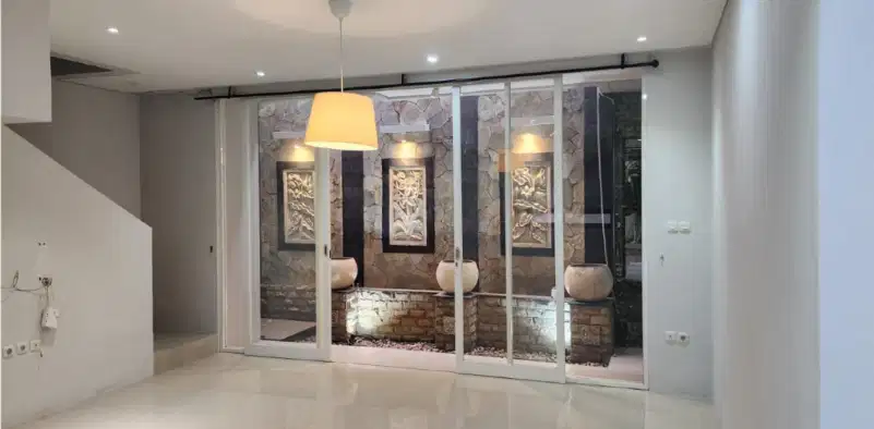 Rumah 2 Lantai Bagus Dalam Cluster Di Bintaro
