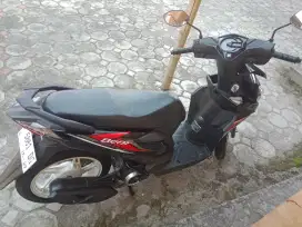Honda beat digital