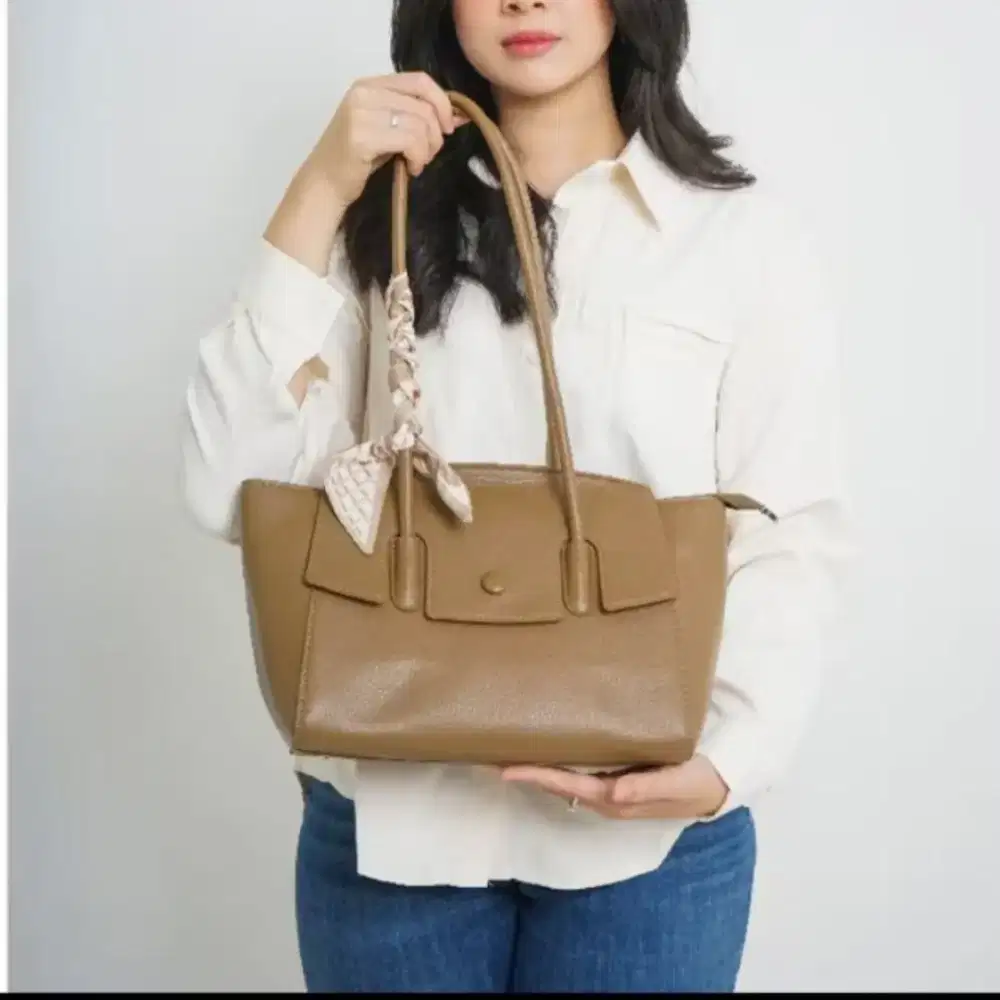 Tas tomher barka tote bag tas slingbag wanita
