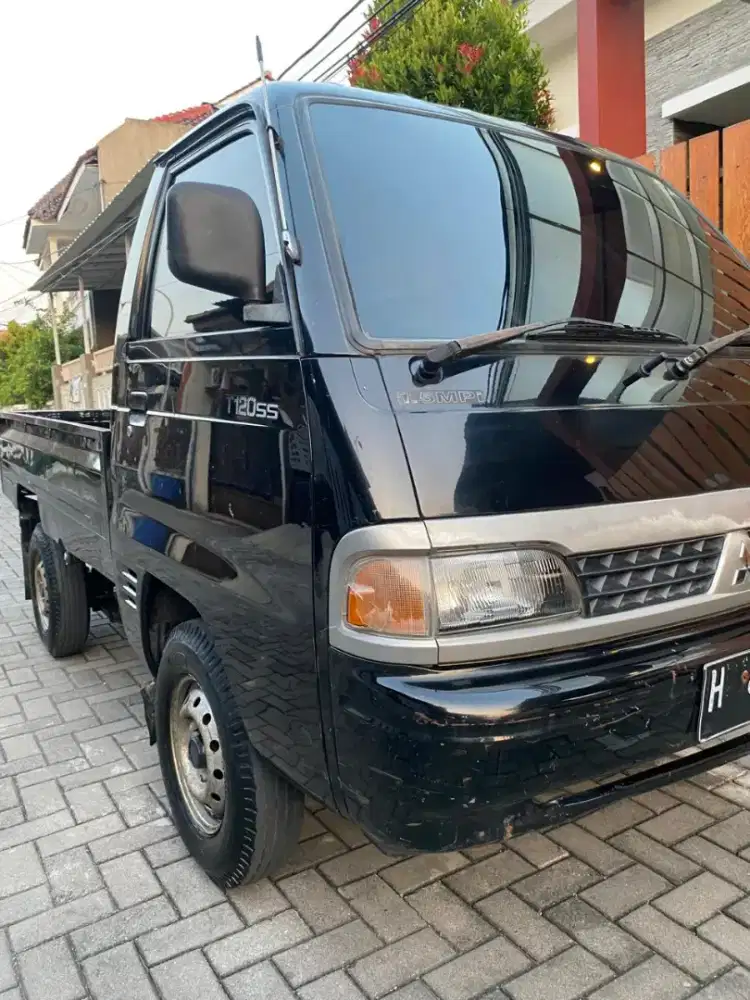 Colt T120Ss 2017 Pickup orisinil istimewa siap kerja