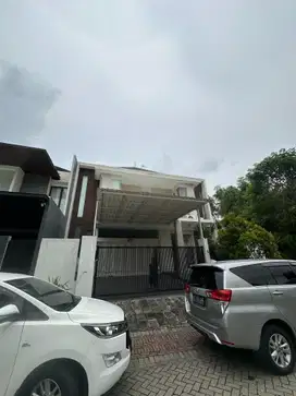 Rumah Murah Citraland Surabaya Barat Bukit Golf Universitas Ciputra