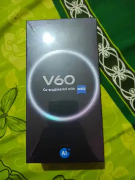 Vivo v60 5G Ram12/256
