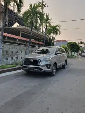 Innova 2022 Silver Super Mulus Nego Sampe Deal!!