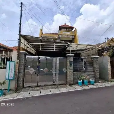 Rumah Semampir Surabaya