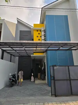 Kost Exclusive Murah UGM UII Jl. Kaliurang