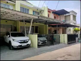 RUMAH KEREN DI CLUSTER JAKASETIA GALAXY